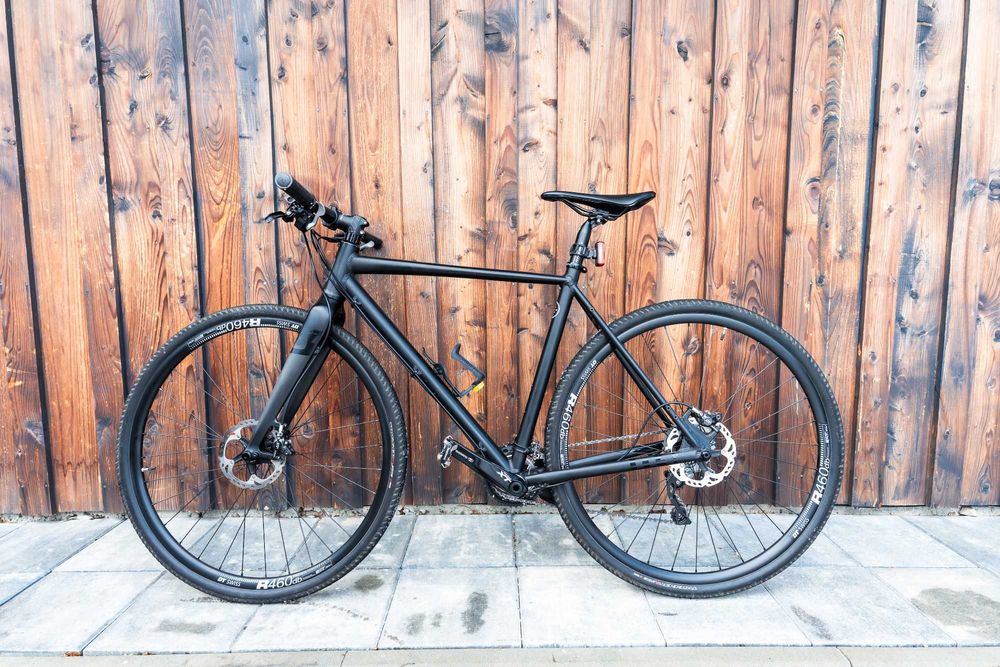 Rower Octane One Gridd rozm. M flat bar na Shimano XT