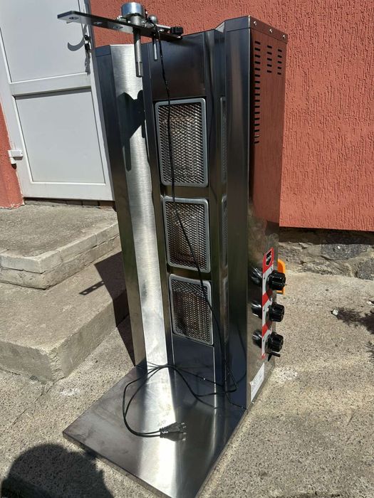 Шаурма обладнання