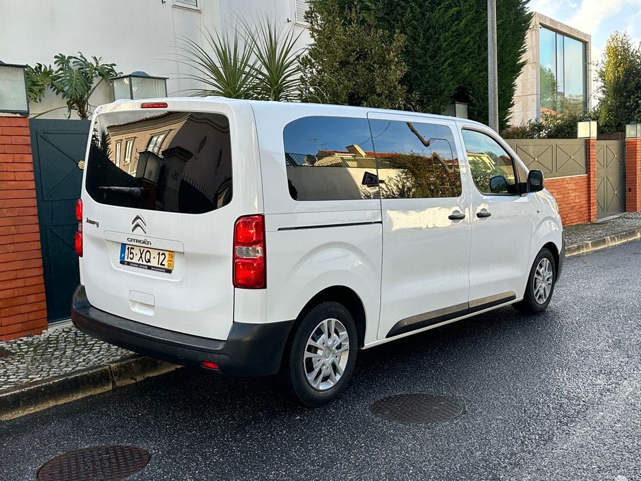 Citroën Spacetourer 1.5 BlueHDi M Feel