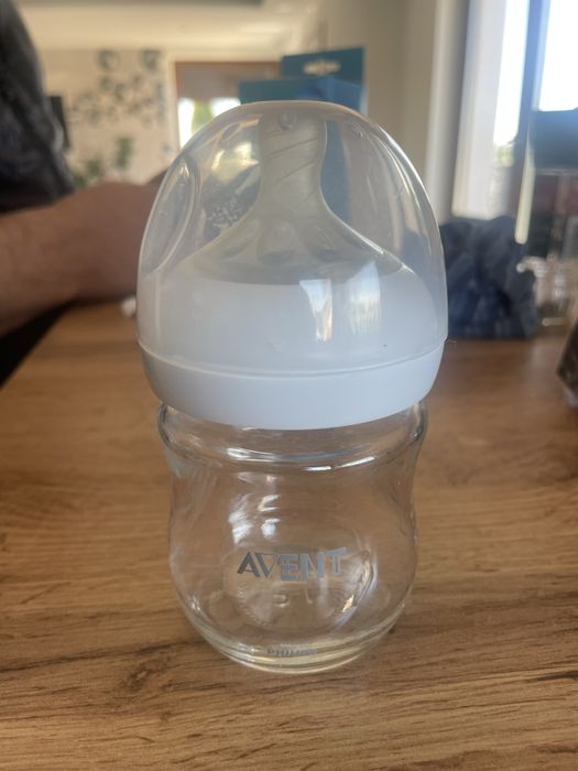 Butelka szklana avent