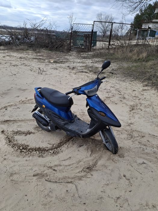 Скутер Yamaha JOG.BJ90куб!!!