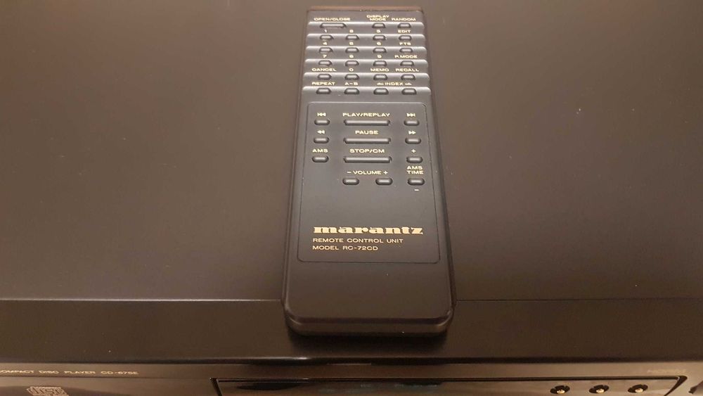 Проигрыватель CD Marantz CD-67SE/Special Edition/ made in Japan