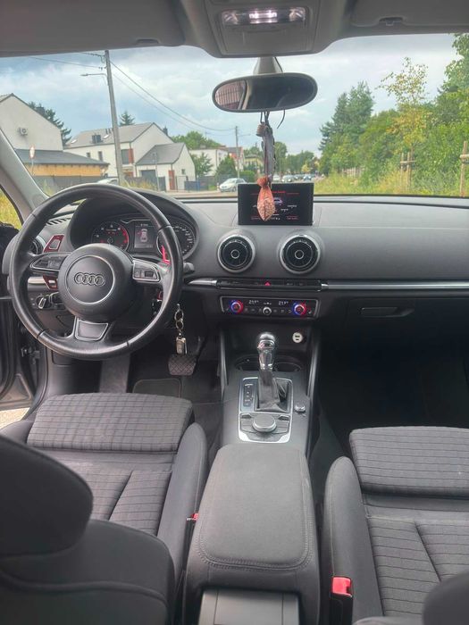 Audi A3 8V 2012r