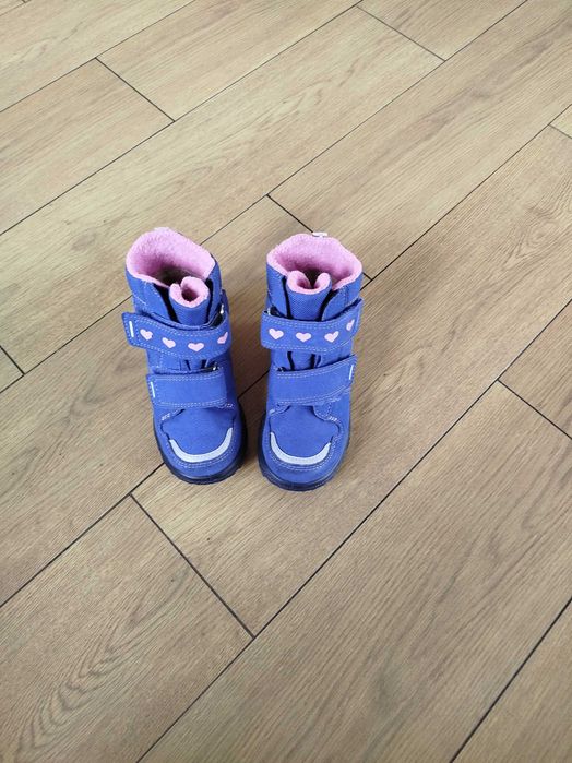 Buty dziecięce super fit