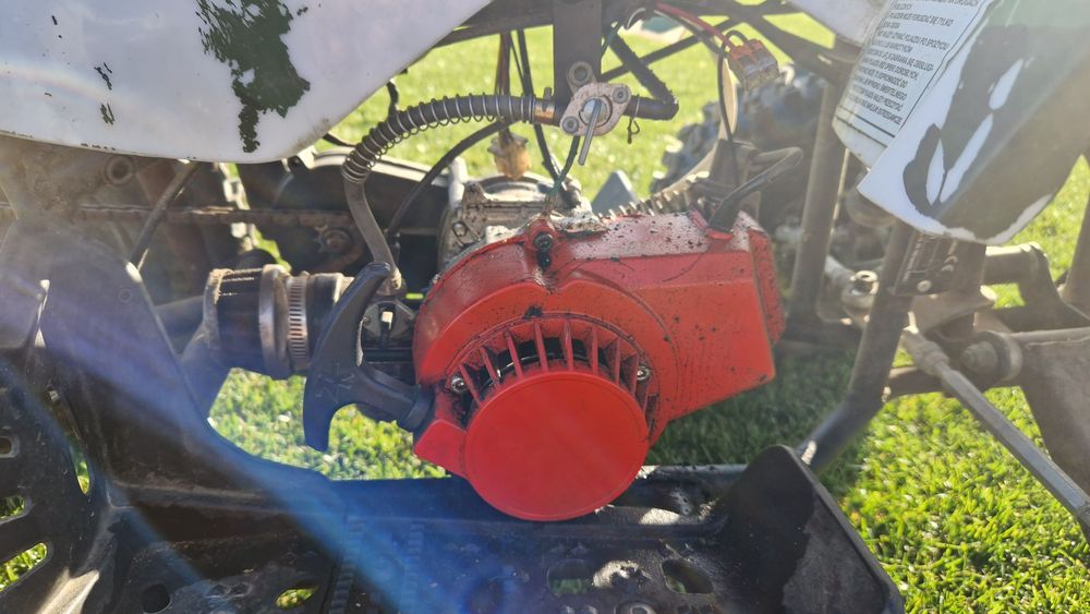 Sprzedam Quada kxd 50 cc