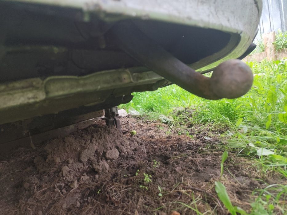 Audi A6 C6 kombi hak holowniczy składany + instalacja, moduł