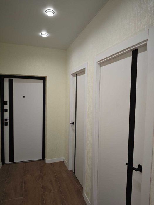 Продаж 2-к квартири з дизайнерським ремонтом — ЖК Новий Квартал