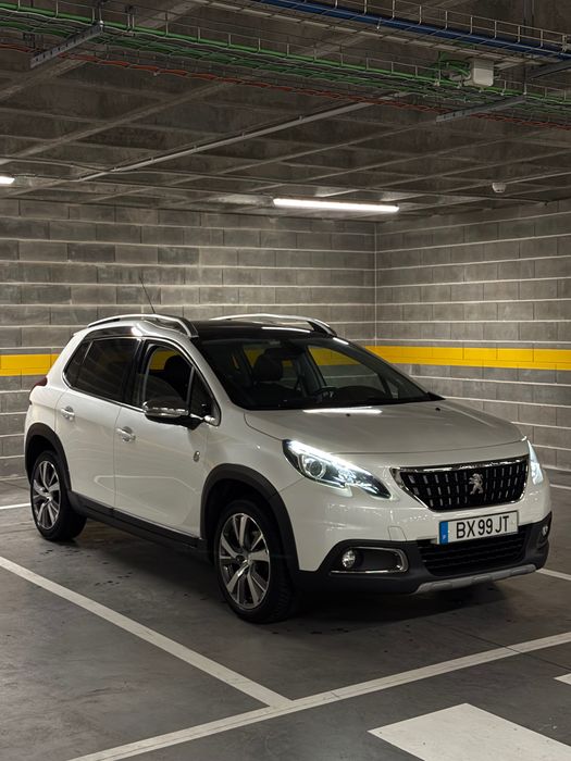 Peugeot CrossWay 1.2 SUV Gasolina 2016