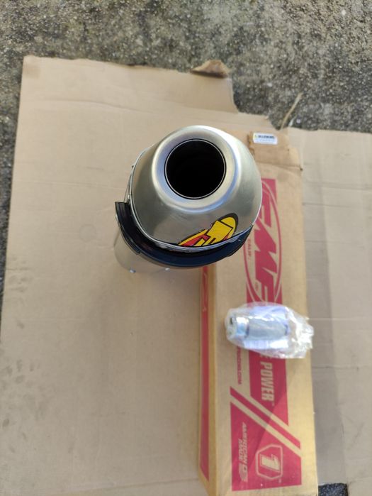 Escape FMF Powercore 4 HEX KTM/HUSK 4T