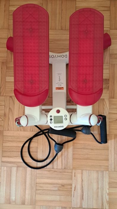 Stepper domyos ms500 z linkami