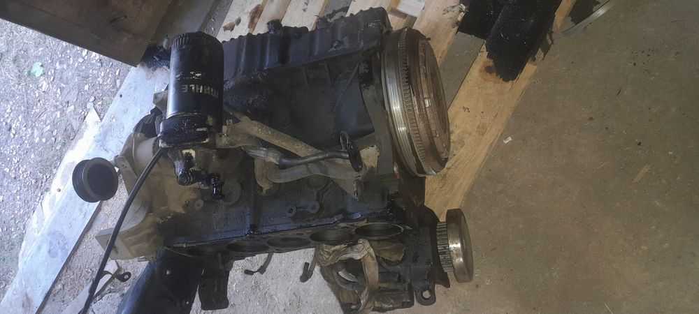 Двигун 2.5 ТДІ ACV  Т4