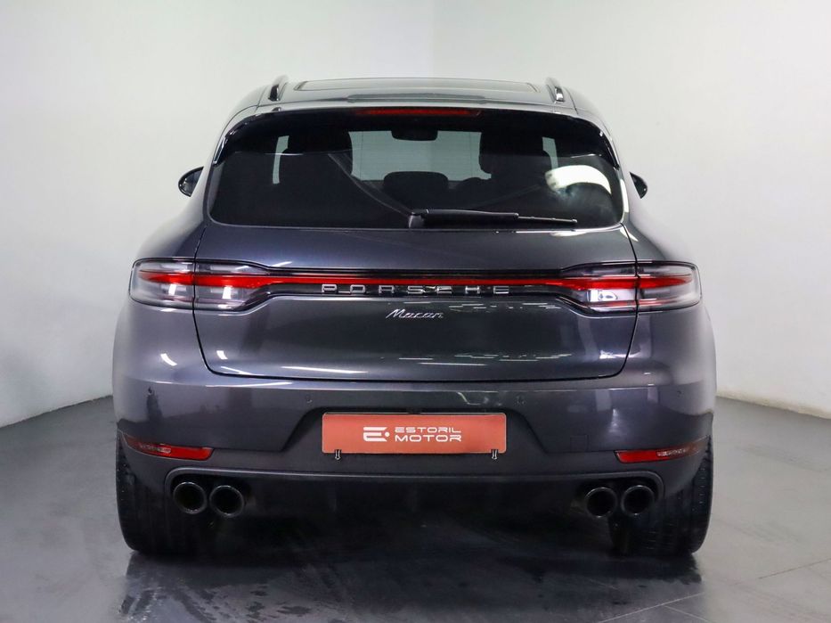 Porsche Macan 2.0T