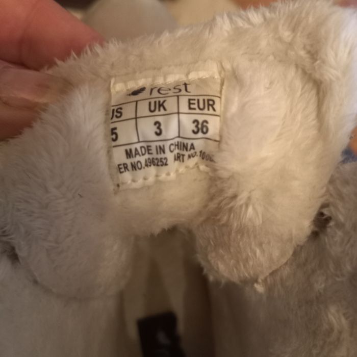 Traperki ocieplane 36