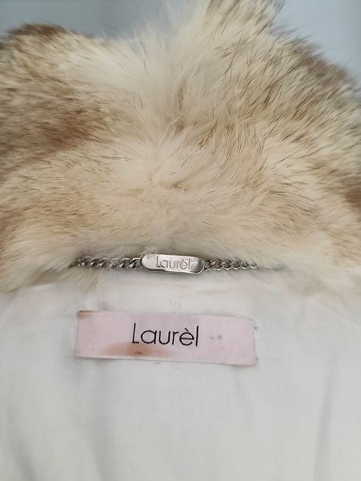 Nowe futro z norek Laurel