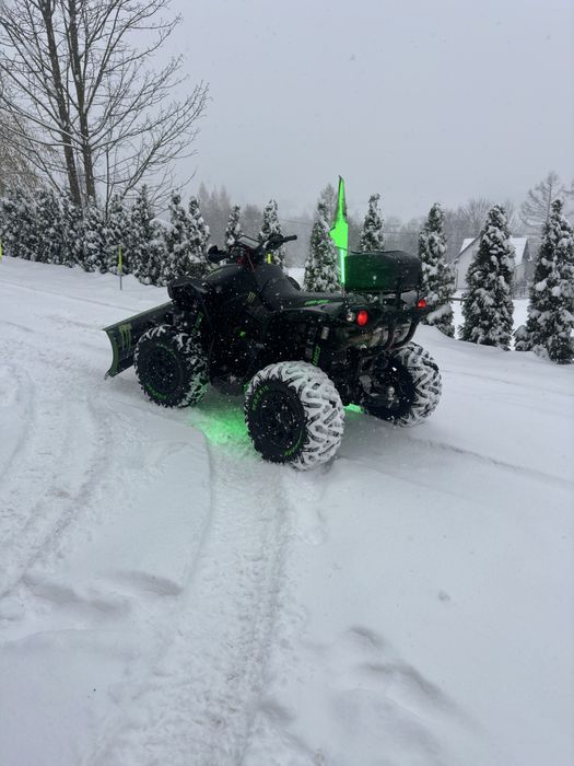 Can-Am Renegade XXC 1000 rok 2019