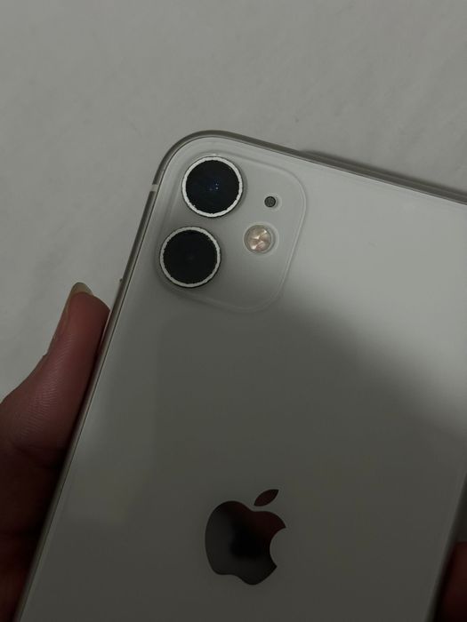 iphone 11 branco