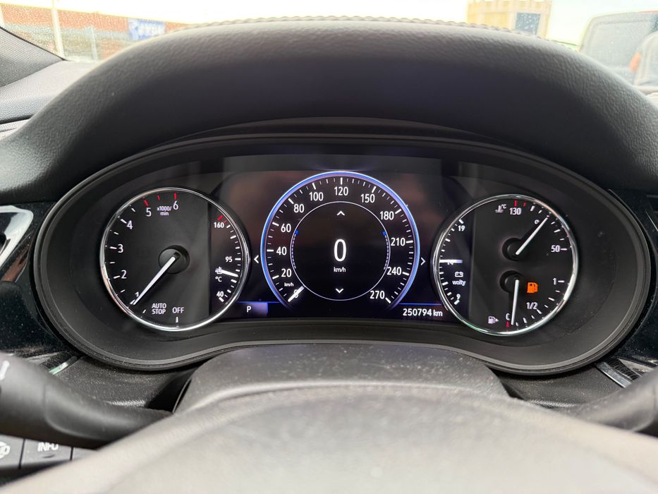 Opel Insignia sports tourer