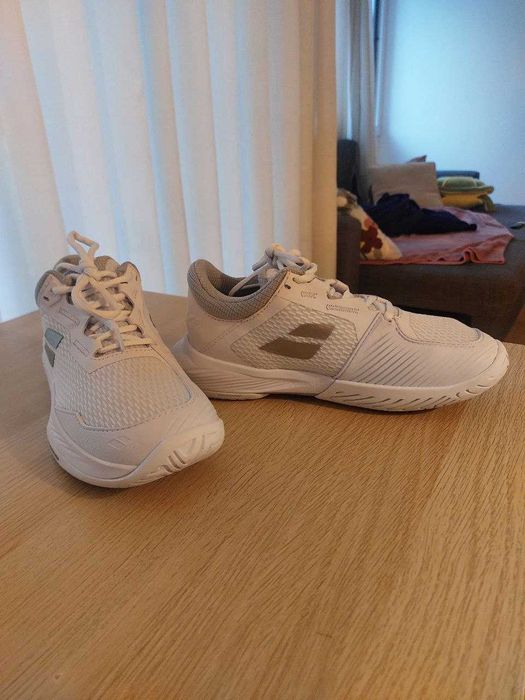 Ténis Babolat SFX 4 Women 37 - Sneakers / Padel / Tennis / Shoes