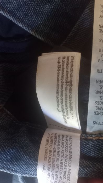 Dżinsy massimo dutti rozmiar 40