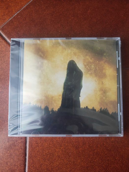 CD Woods of Desolation "Toward the Depths"