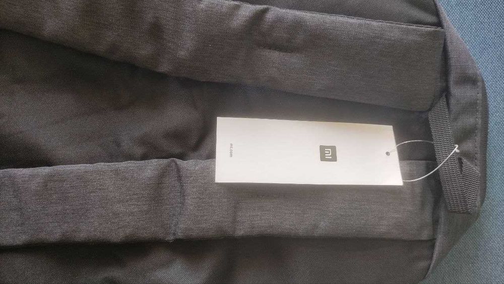 Оригинальный рюкзак XIAOMI Новый, IPX4, городской вариант, 20 литров