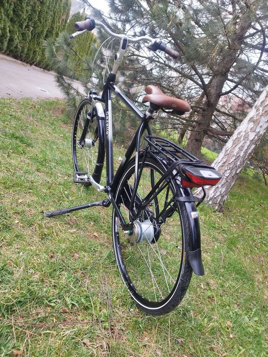 Rower Gazelle Orange C7+ Wysyłka
