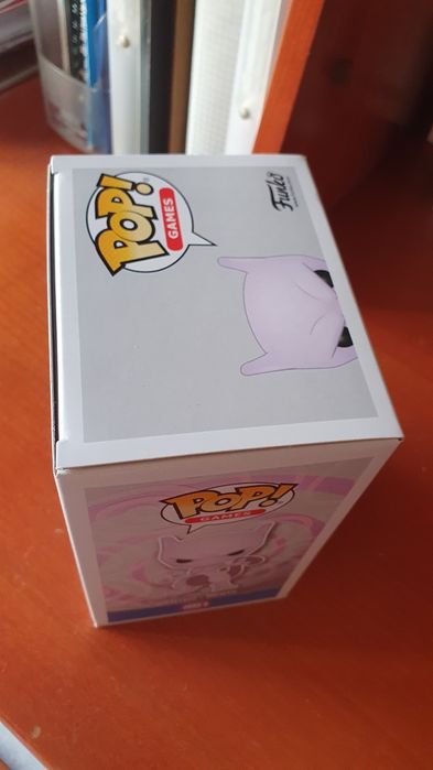 Mewtwo Flocked Funko Pop64575361265921122