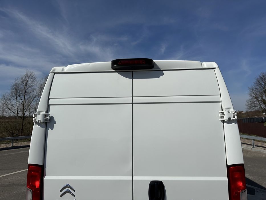 Citroen Jumper 2020 рік 2.2
