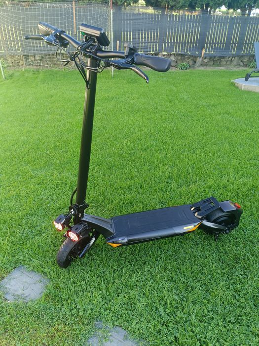 Hulajnoga elektryczna