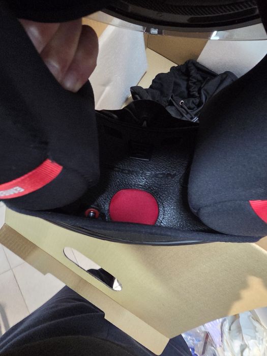 Vendo capacete scorpion 175,00