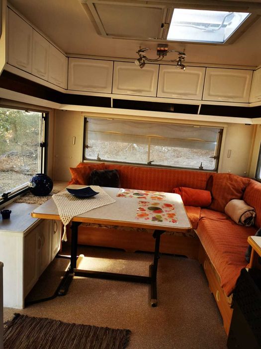 Knaus Azur Diamant Off-Grid + Solar + Deck