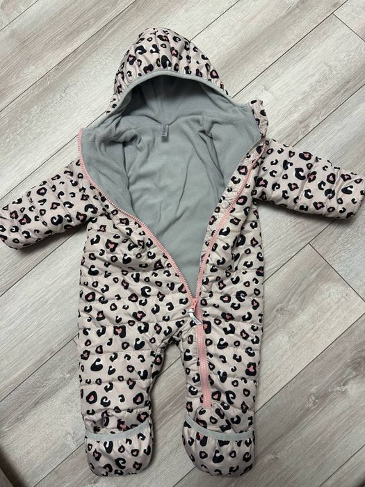 Комбінезон на теплу весну, розмір 74