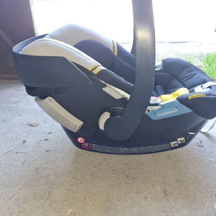 Nosidełko fotelik Cybex Aton 3 0-13
