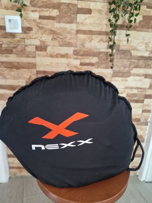 Capacete mota  NEXX