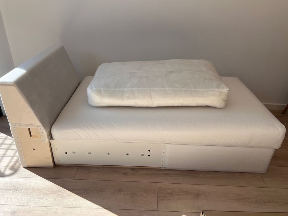 Módulo chaise sofa  Vimle novo.