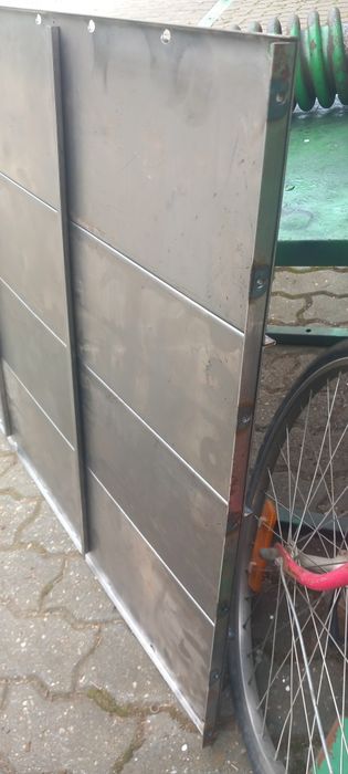 Podłoga do komb.Volvo 1130 i Volvo 830