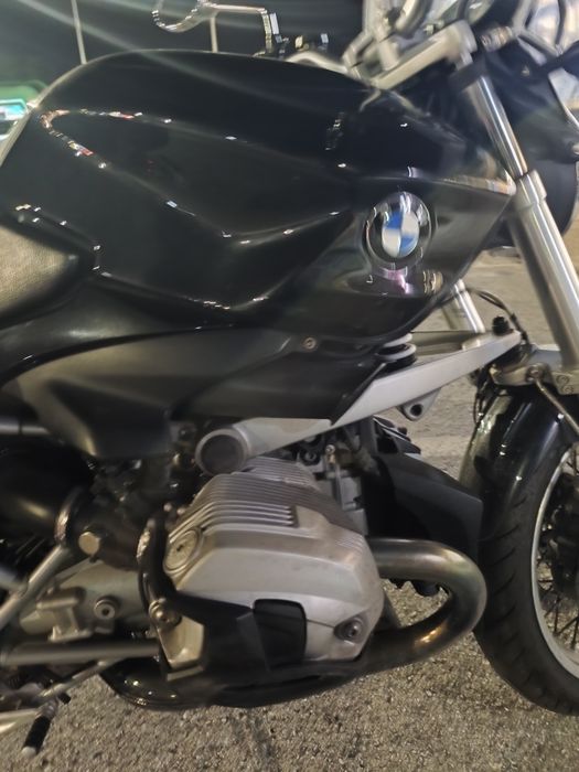 BMW R1200R Classic — 2011