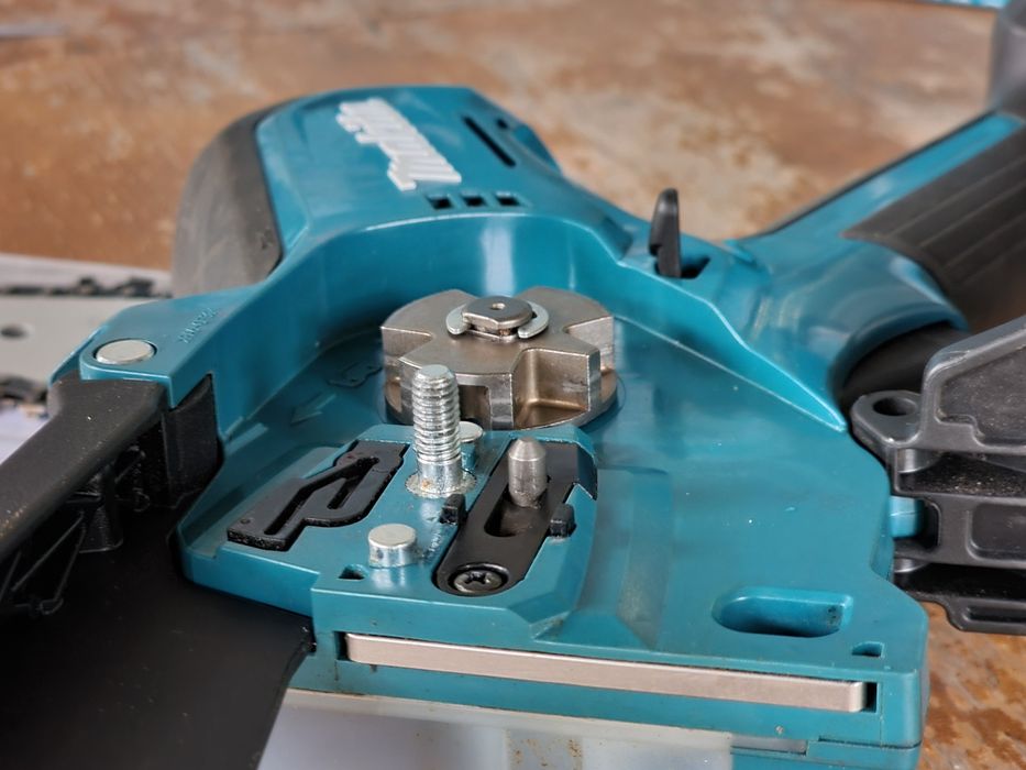 Ланцюгова пила Makita DUC150Z + кобура. міні пилка, гілкоріз