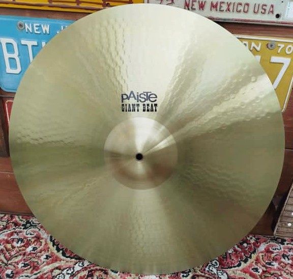 Paiste Giant Beat 22 Prato