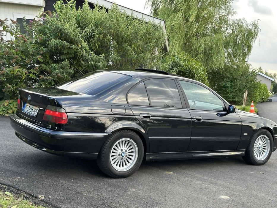 Bmw e39 m52b28ту