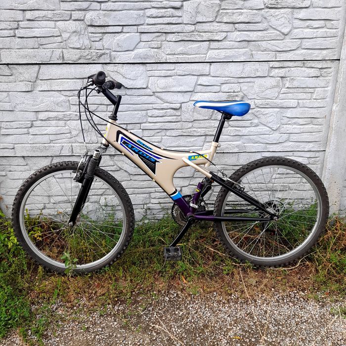 Велосипед Ardis на зріст до 165см