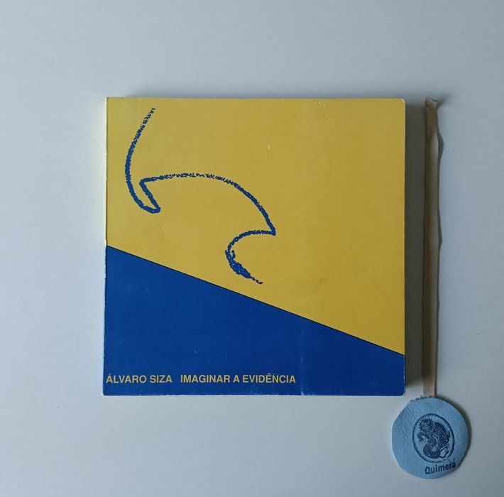 Imaginar a evidência, Álvaro Siza