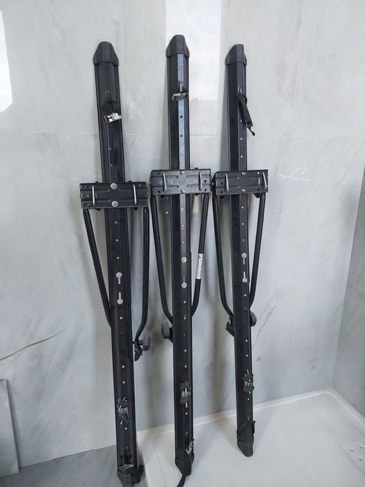 Suportes para bicicletas carro