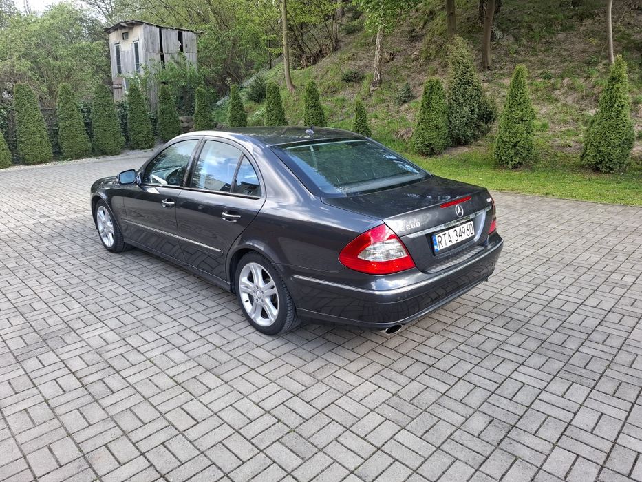 Mercedes  E klasa w211