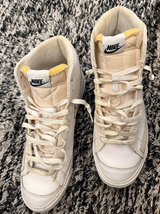 Sapatilhas nike  originais em bom estado masculinas