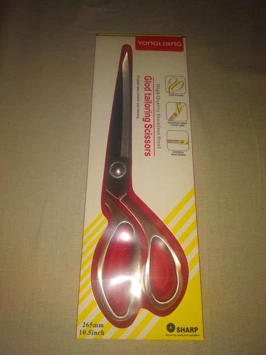 Ножницы Портновские