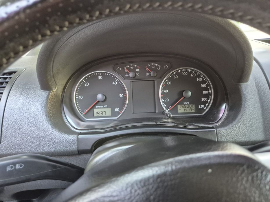 Polo Cross 1.4 Tdi  159 000 km