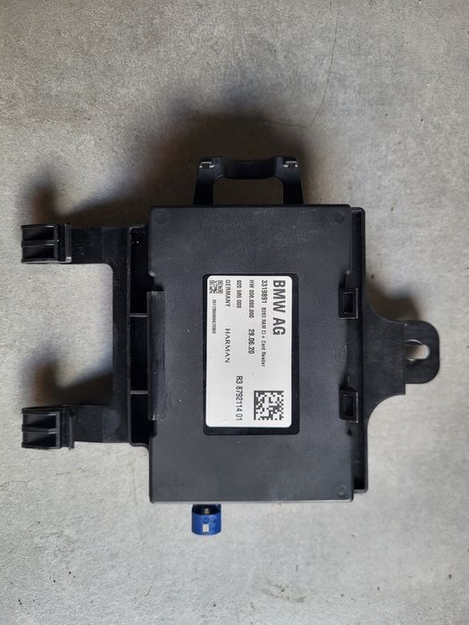 Moduł Wideo Sterownik TV bmw 5 m5 f90 G30 G31 LCI G20