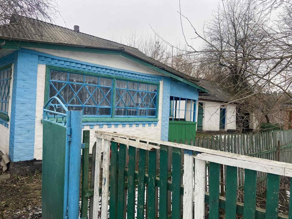 Продам будинок в с.Вікентіївка, Липовецький р-н, Вінницька обл.