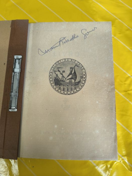 Livro do Grumete – Marinha Portuguesa (manual de instrução naval)